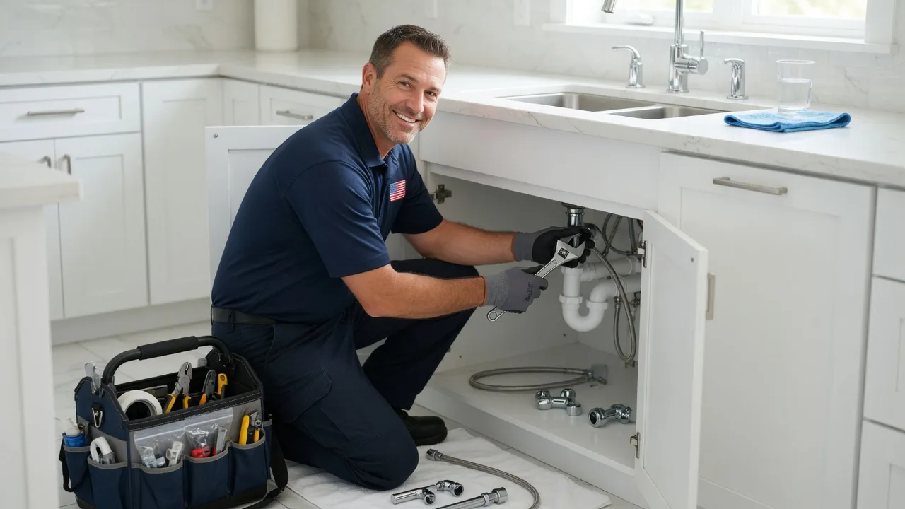 Emergency Plumber in Proberta, CA near me